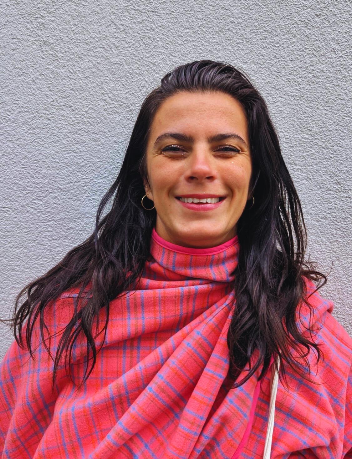Portrait of Jana